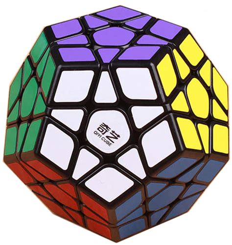 Different types of magic cube